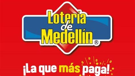 Loteria de medellin 1 de diciembre 2023